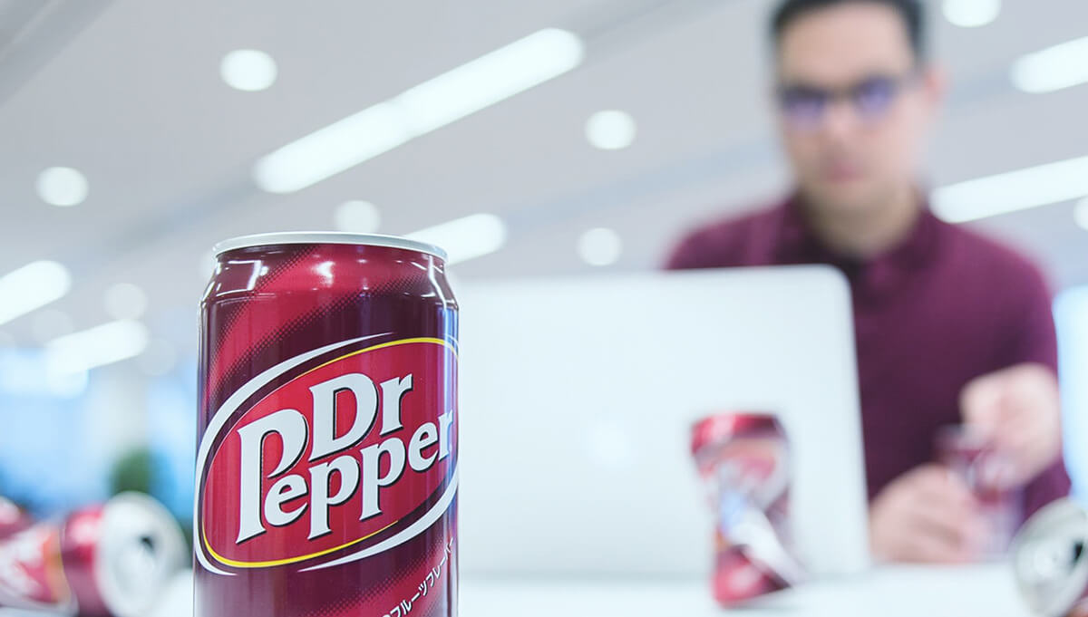 "Dokupe" Dr. Pepper Program