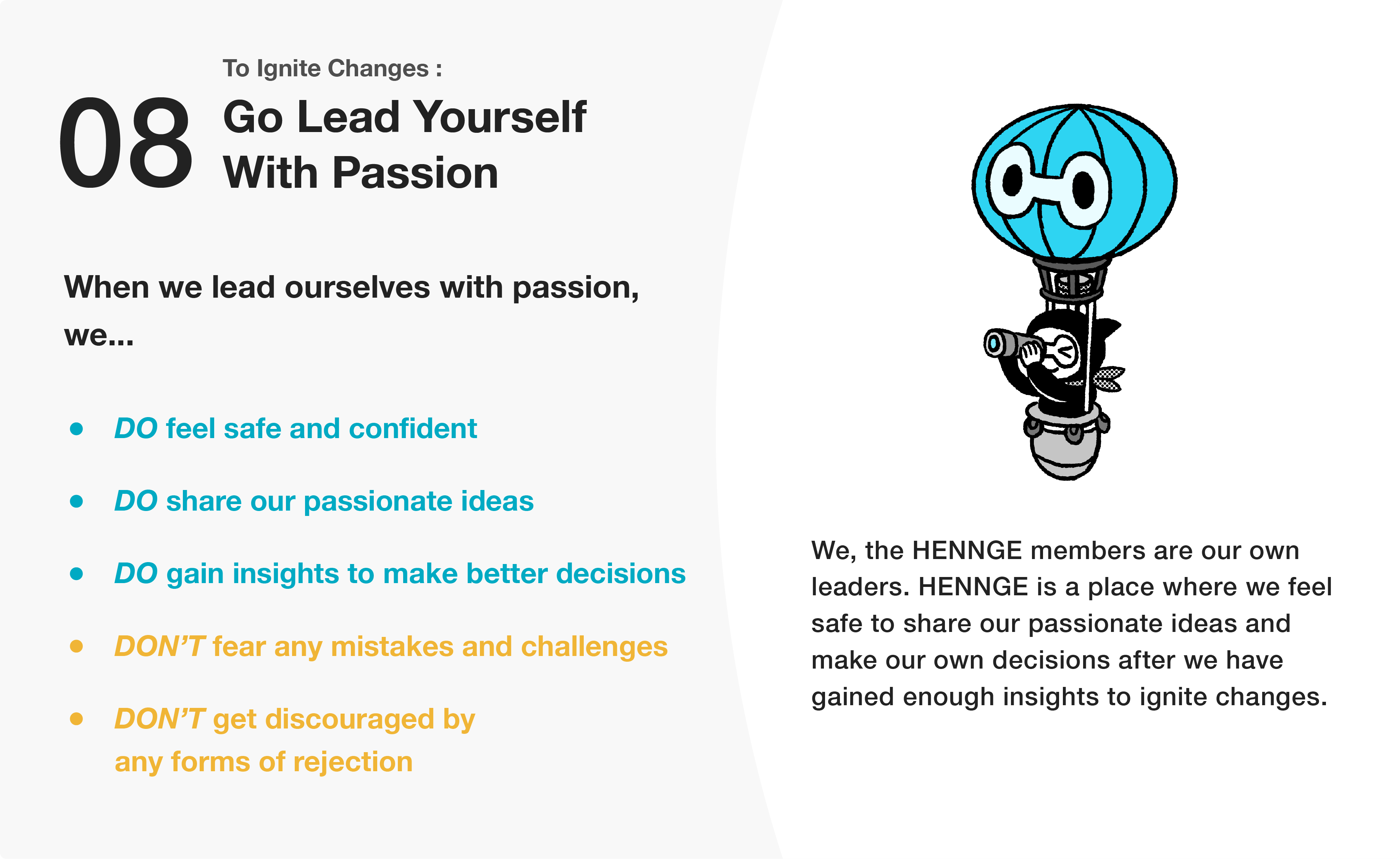 08 GO LEAD YOURSELF WITH PASSION