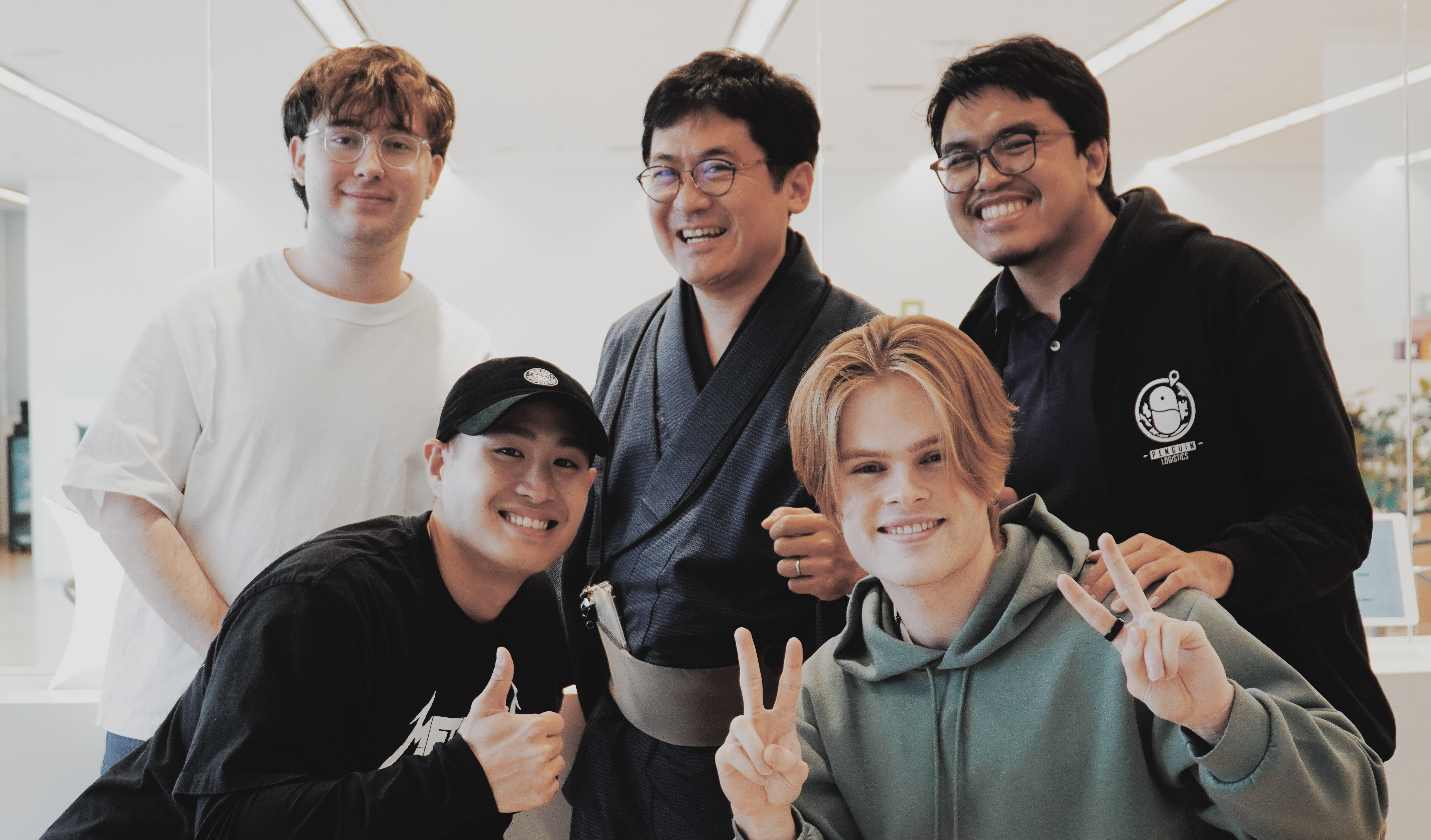 My experiences as a SWE intern at a Japanese Cloud Security Company.