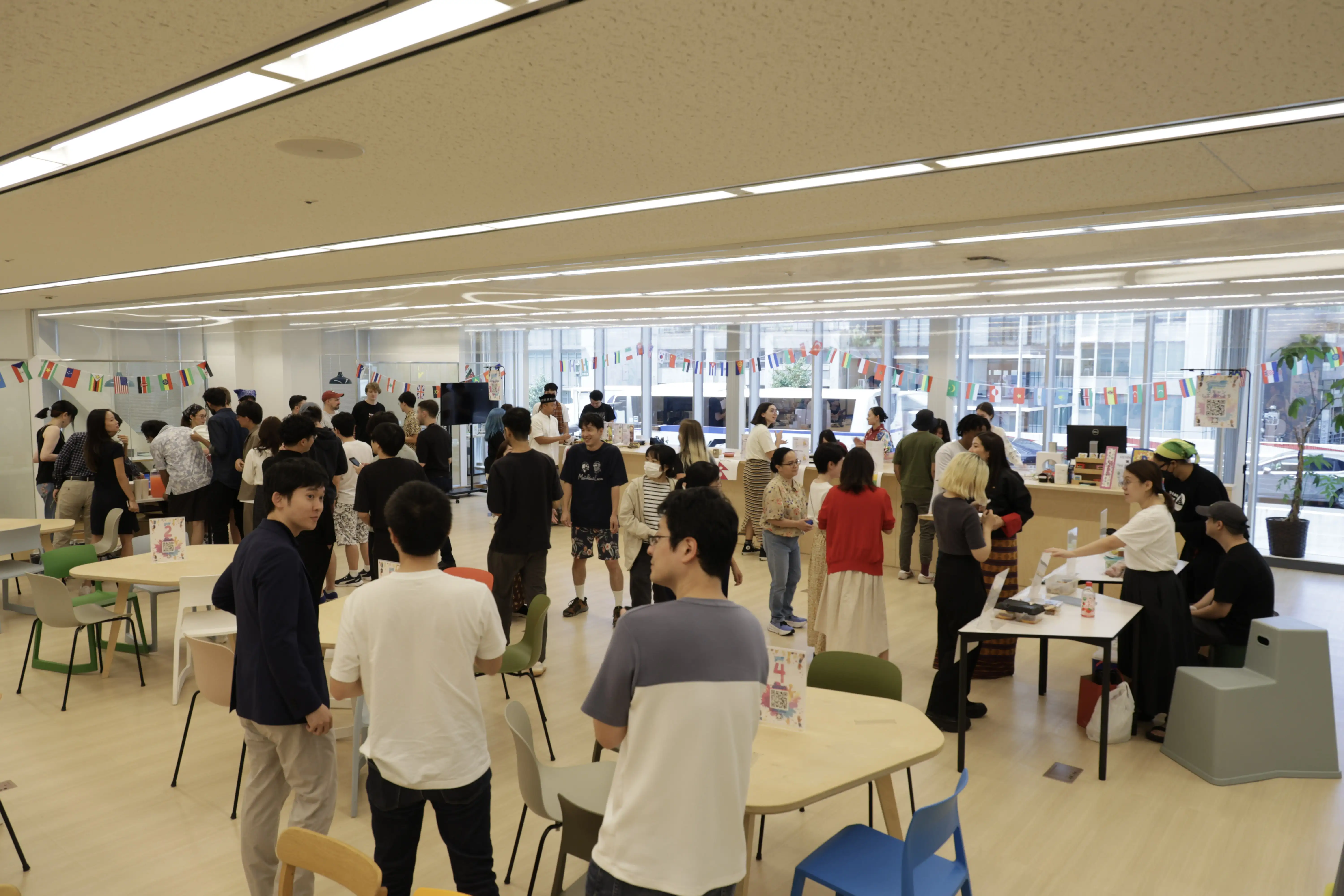 Internal Exchange Support Program