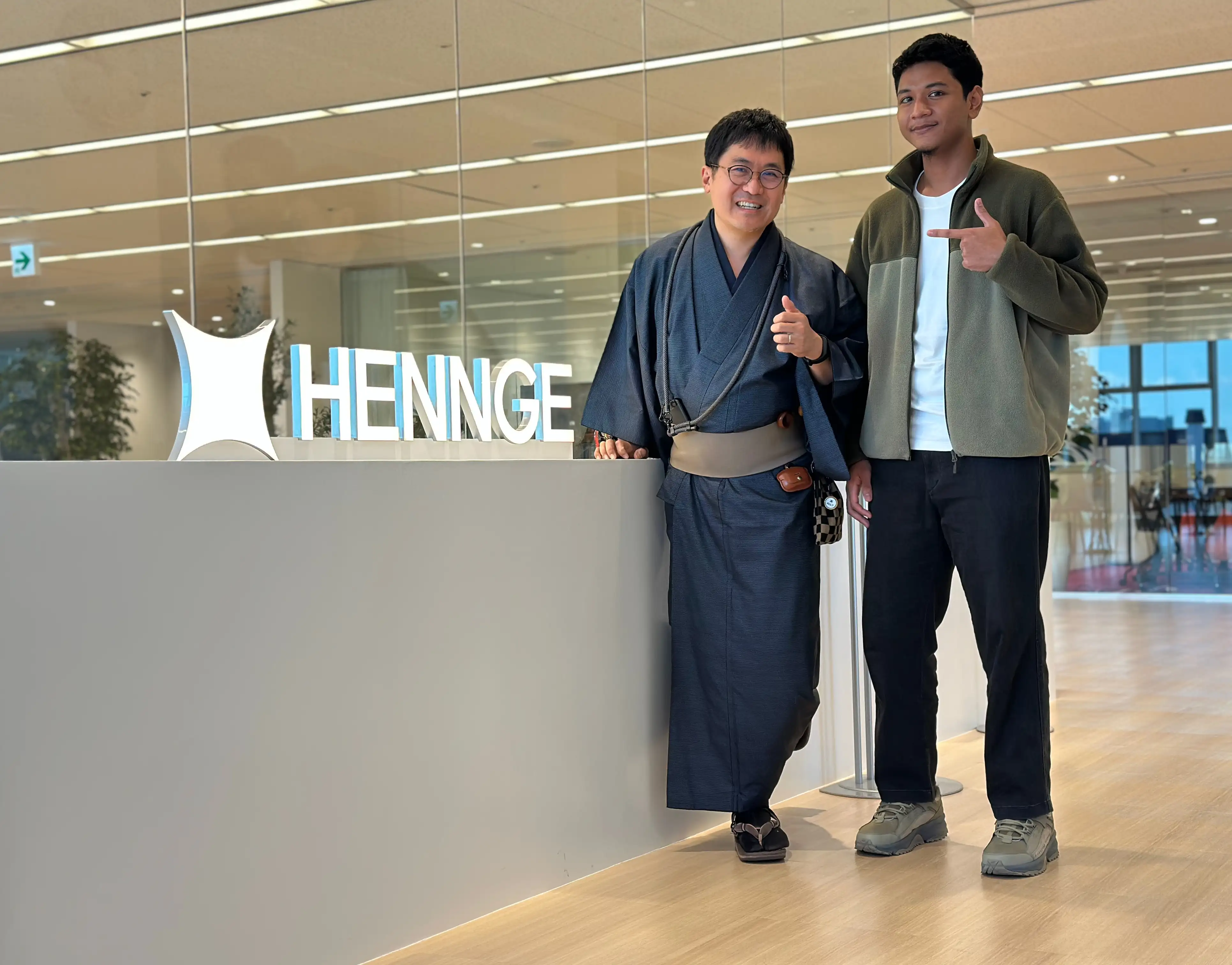 45 Days of Magnificent Experience as a Muslim Intern and Tourist in Japan